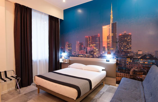 Apart Hotel Porta Nuova - Photo 1