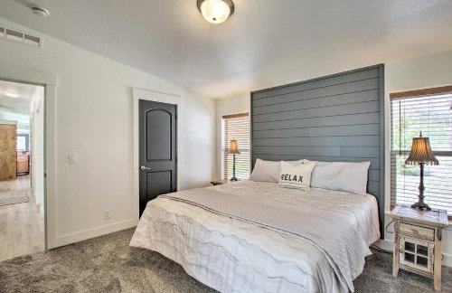 Tranquil Indigo Getaway Less Than 3 Mi to Hot Pools! - Foto 10