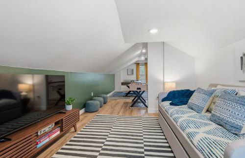 Luxury STL Oasis Sauna, Firepit, HotTub and Games - Foto 30