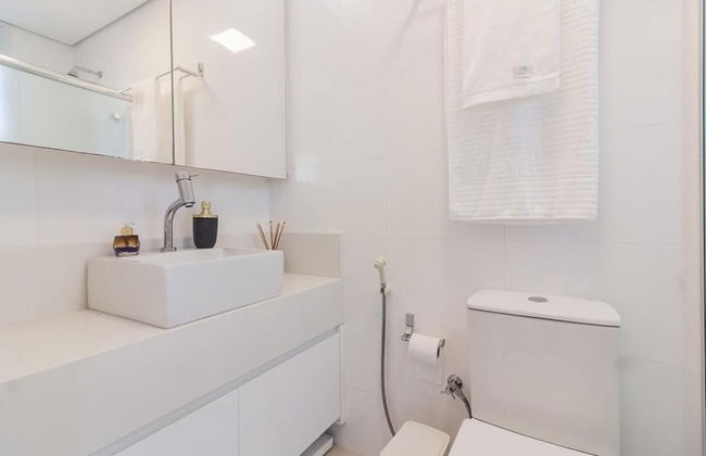 Excelente Cobertura Jurerê com Jacuzzi - Photo 22