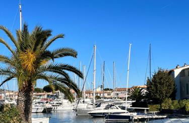 PORT GRIMAUD GOLFE ST TROPEZ BEL APPARTEMENT - Foto 26
