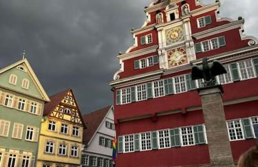 nah zur S-Bahn und Altstadt - Foto 2