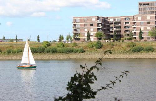 Modernes Loft-Apartment, nahe Weser, bis 4 Pers - Foto 30