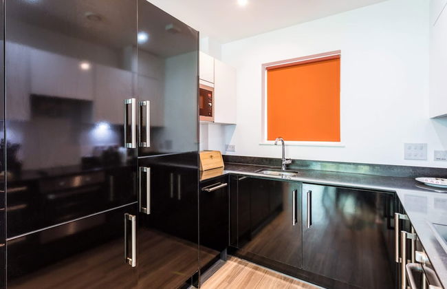 Cozy Bermondsey Apartment - Foto 2