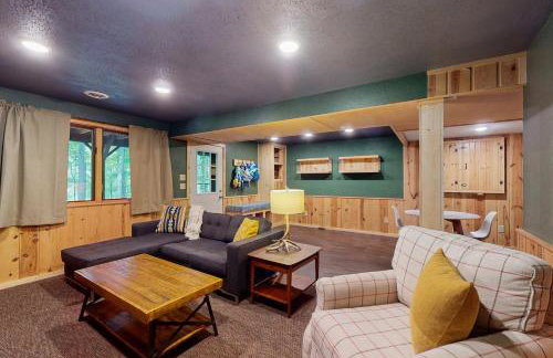 Lakeside Chalet - Foto 17