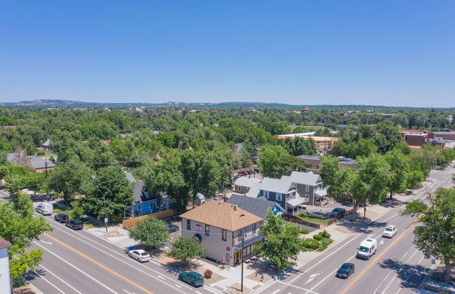 The Coffee Loft Above a Cafe Walk to Dwntn - Foto 23