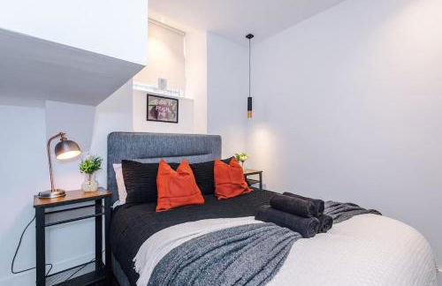 Incredible 3Bed Townhouse, Rooftop Patio, Sleeps 6 - Foto 74