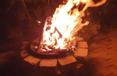 Kornhaus - schöne Ferienwohnung mit Pool, Kamin und Terrasse - Foto 49
