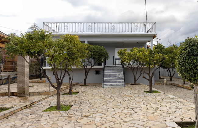 Aggelos Home in Kato Alepohori - Foto 9