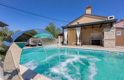 Villa Lana near Labin - Foto 2