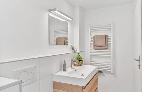 Work & Stay - Apartment mit Office - Photo 7