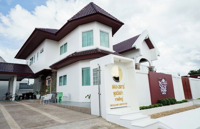 The Star Pool Villa Hatyai - Foto 33