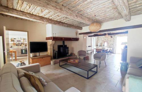 Le Mas des 3 Roches proche d'Uzès - Foto 6