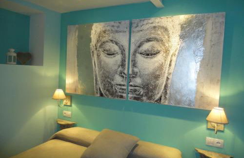 CASA RURAL RUTA DEL AGUA 4 hab al lado Monasterio de Piedra - Photo 4