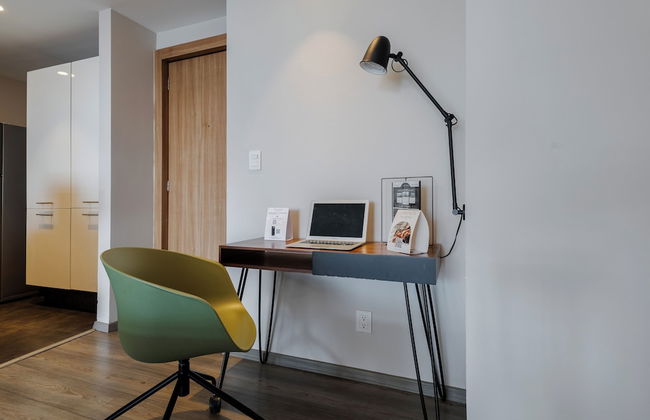 Capitalia Plaza Residences Reforma - Foto 57