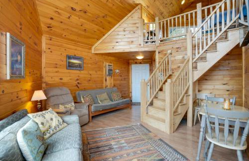 Trails and Streams On-Site Wardensville Escape! - Foto 8