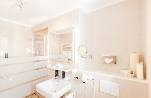 Appartement mit Dachterrasse und Schloßblick - Foto 19