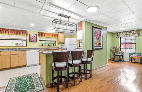 Hidden Creek Cabin - Foto 12