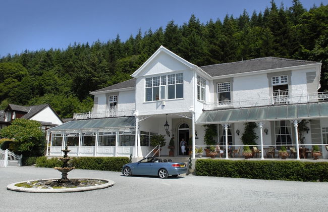 Plas Maenan Country House - Foto 34