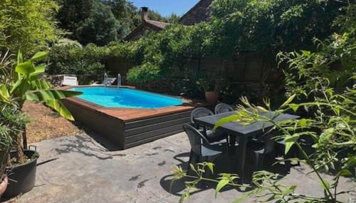 Maison de rue avec piscine - Foto 3