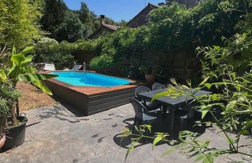 Maison de rue avec piscine - Foto 3