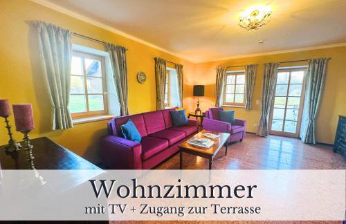 SEEBERGER GÜTL - by "Schloss Gessenberg" Exclusive apartments with a historic ambience for lovers of art and antiques - Foto 8