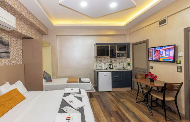 Taksim Trend Residence - Foto 25