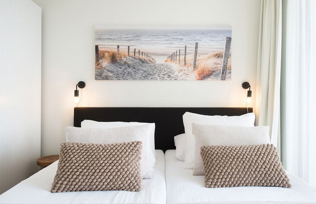 Modern Apartment With a View of the Scheveningen Harbor - Foto 53