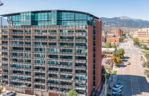 Skyview Studio Downtown Colorado Springs - Foto 28