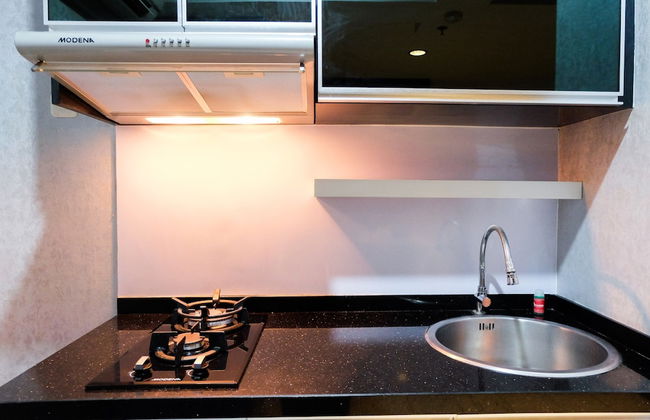 Spacious 1BR Pancoran Riverside Apartment near Kalibata City - Foto 18