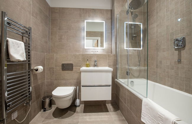 Windsor Castle Apartments - Foto 52