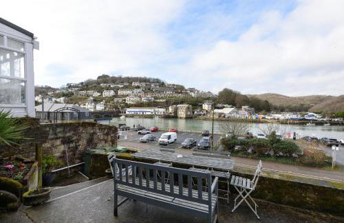 Superb House in Looe, in walking distance to Beach and Bars with Great Views - Foto 29