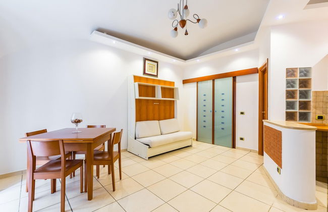 Tolentino Studio Flat by Napoliapartments - Foto 13