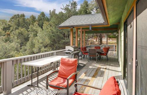 Pine Mountain Club Home with Beautiful View! - Foto 27