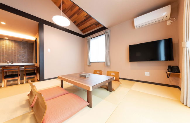 SYLA HOTEL HAKONE GORA EAST - Foto 30