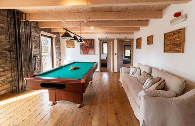 Lush Holiday Home With Bubble Bath and Sauna - Foto 29