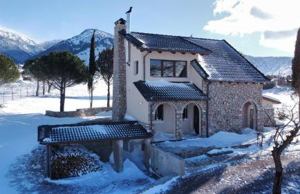 Villa Dianne Apt 2 Livadi Arachovas - Foto 22