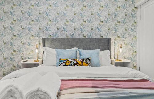 Passyunk Square Spacious 1 BR Oasis- Huge Deck - Foto 49