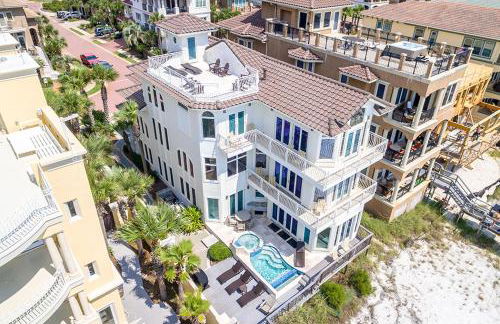 Millenia - Gulf Front Home with Private Pool Space & Ocean Views - Foto 1