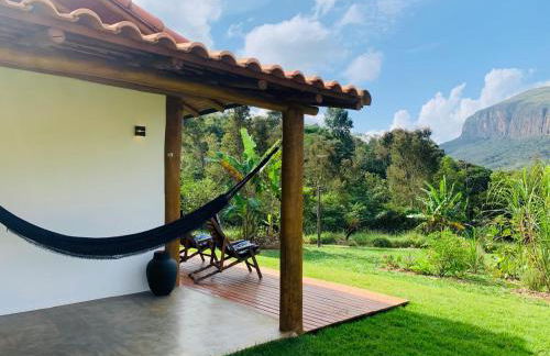 Chale Vale das Cachoeiras - Foto 6