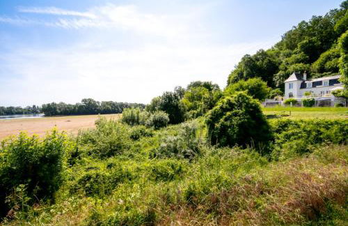 Le Clos Eugenie - Charmante maison avec jardin et vue sur la Loire - Photo 22