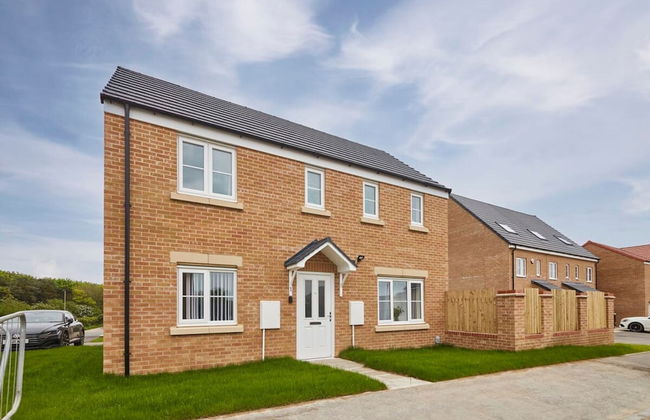 Host Stay Cayton Bay Cottage - Foto 20