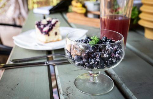 ACTIVFARM DOMKI NA KASZUBACH Domek Piotruś - Foto 17