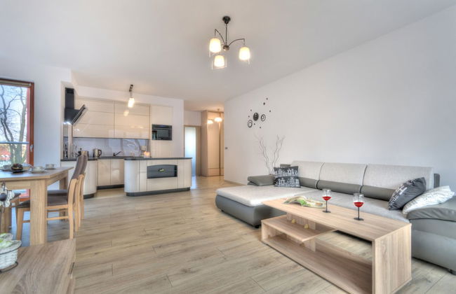 Dom & House - Apartments Sopot Kamienny Potok - Foto 53