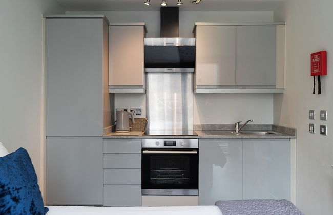 Cotels at the Hub Serviced Apartments - Foto 7