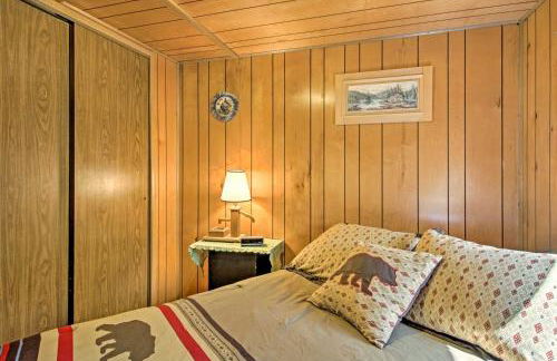 Cozy Retreat with Fire Pit Less Than 1 Mi to Mille Lacs Lake - Foto 15