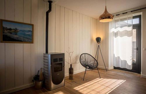 hjem petite Port Blanc bord de mer - Foto 19