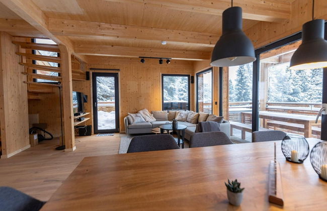 Luxurious Chalet With Outdoor Whirlpool - Foto 17