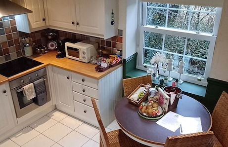 Riverside Cottage at Logwood Mill - Foto 21