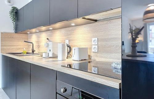 Superbe Appart 2ch, clim, terrasse, pkg, wifi, tv - Photo 4